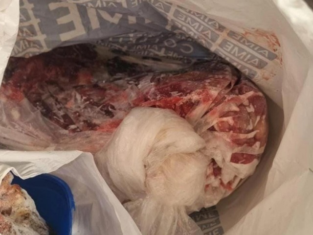 Allanamientos y un imputado por abigeato